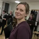 Porträt: Claudia M.