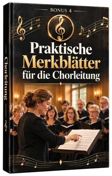 80 Einsingübungen und Stimmspiele für Chöre