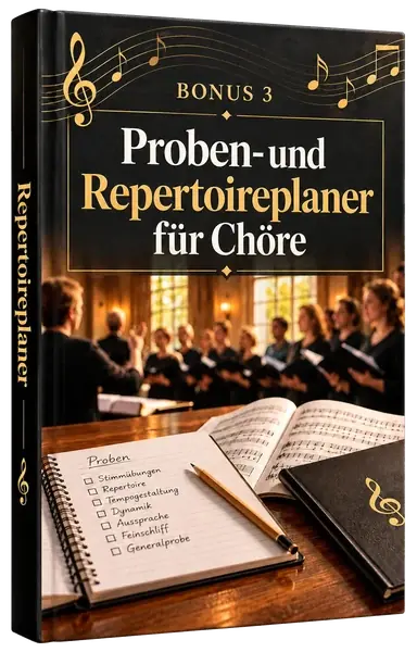 80 Einsingübungen und Stimmspiele für Chöre